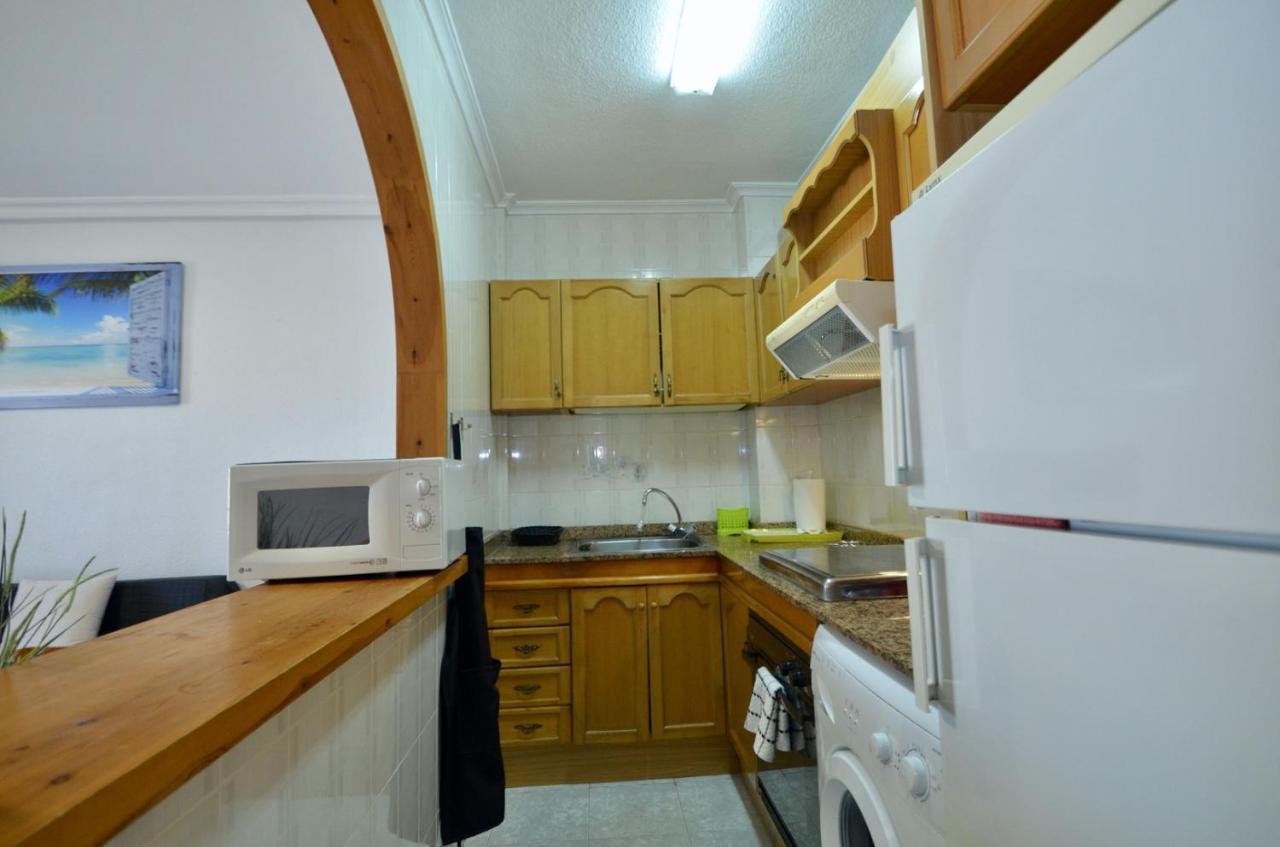01 Calm Down And Relax Apartment Торевиеха Екстериор снимка